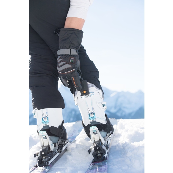 Vyhrievané vložky do topánok a lyžiarok Alpenheat AH6 Lithium 7