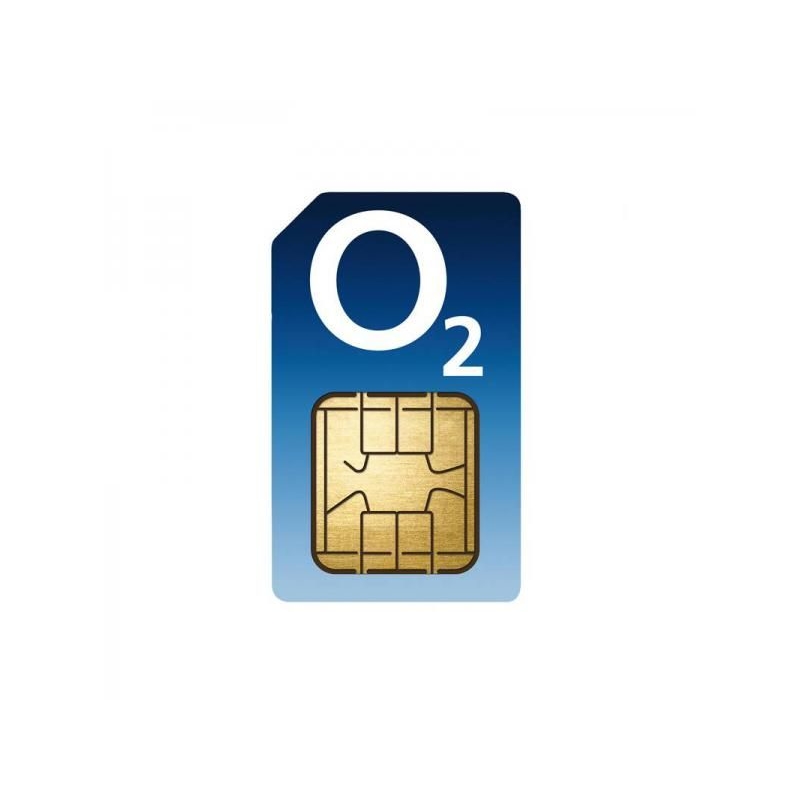 SIM karta O2